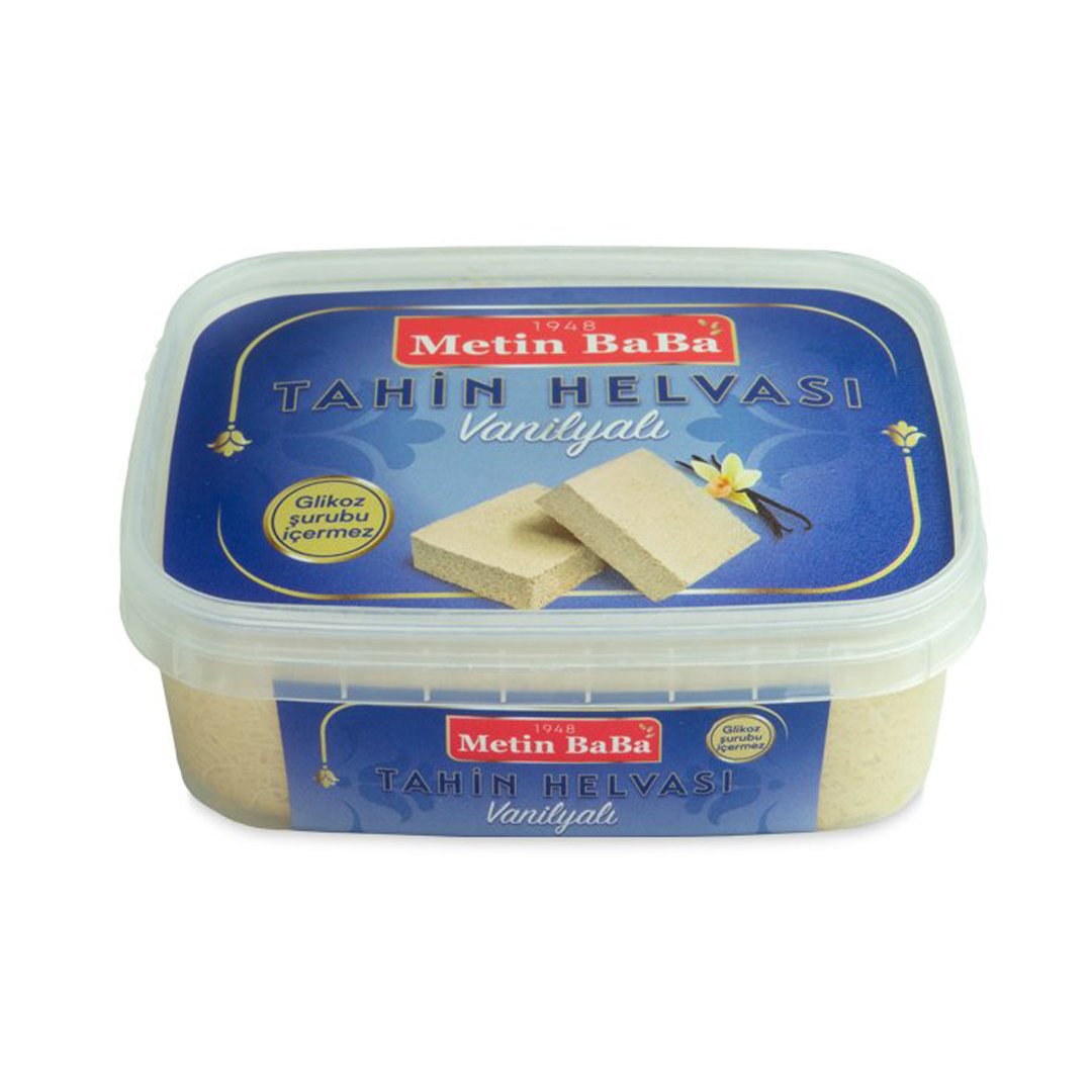 Vanilyalı Helva 360 gr