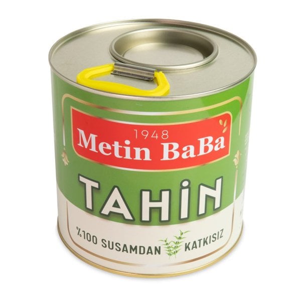 Teneke Tahin 1750 gr