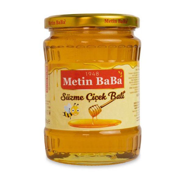 Kavanoz Çiçek Balı 750 gr