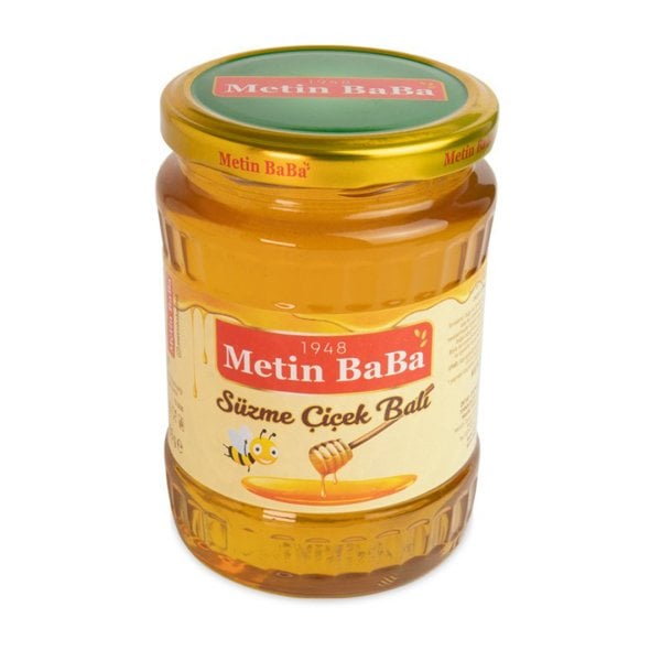 Kavanoz Çiçek Balı 750 gr