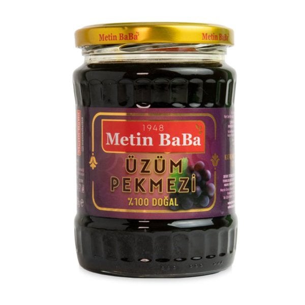 Kavanoz Üzüm Pekmezi 700 gr