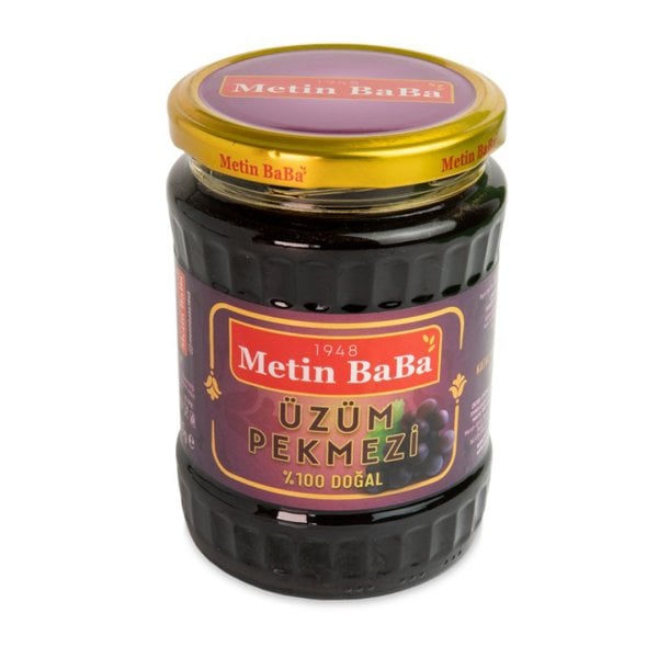 Kavanoz Üzüm Pekmezi 700 gr
