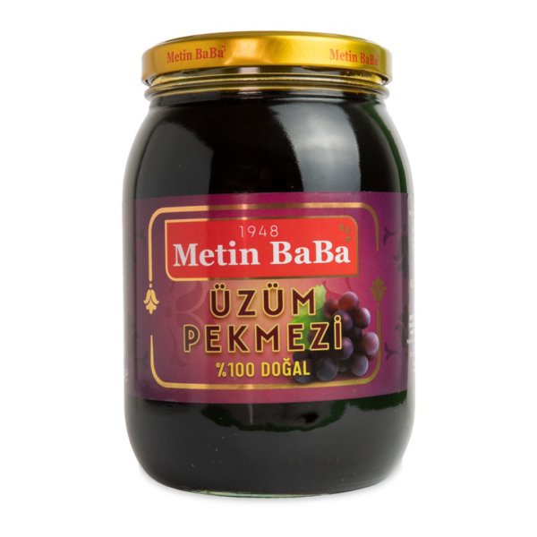 Kavanoz Üzüm Pekmezi 1900 gr