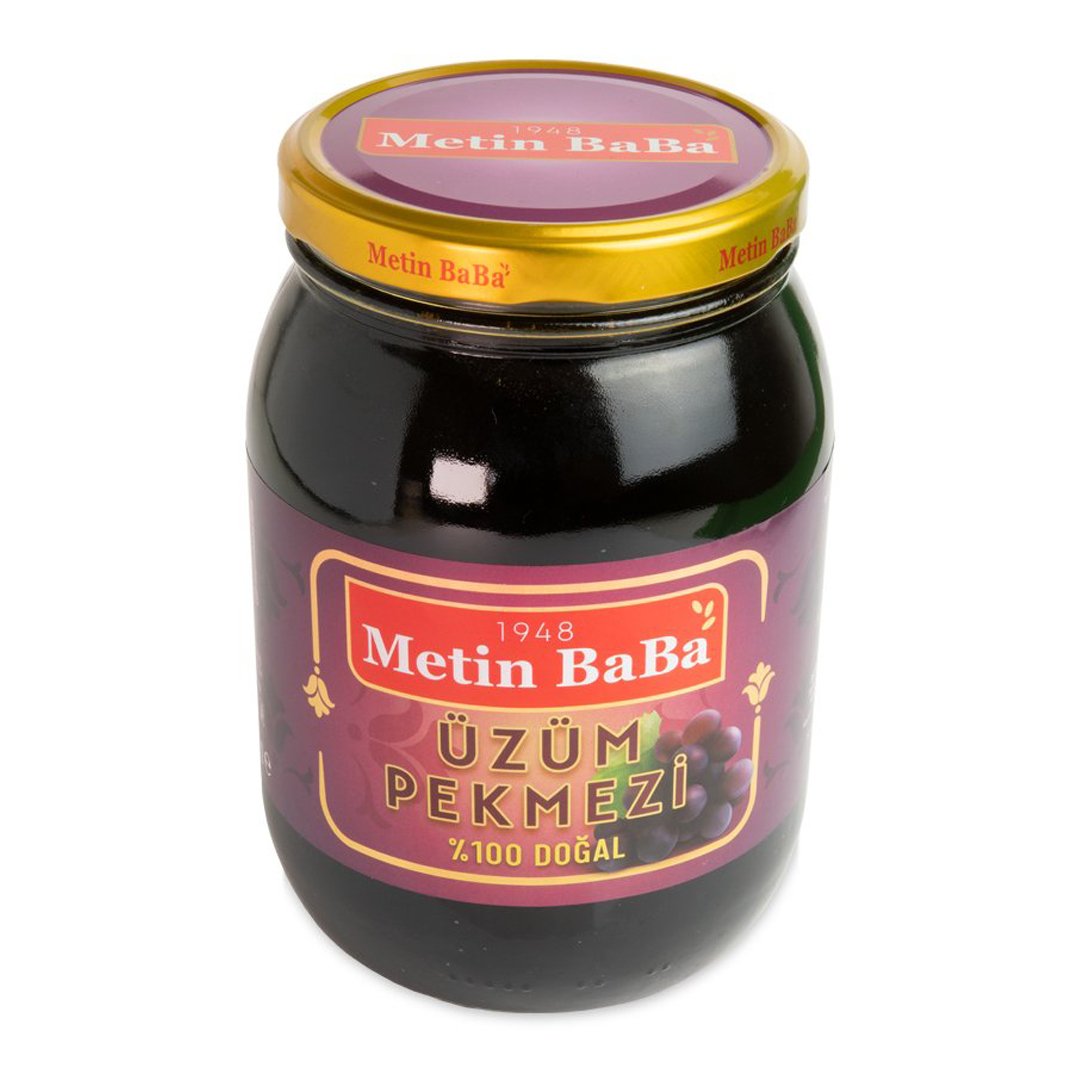 Kavanoz Üzüm Pekmezi 1900 gr