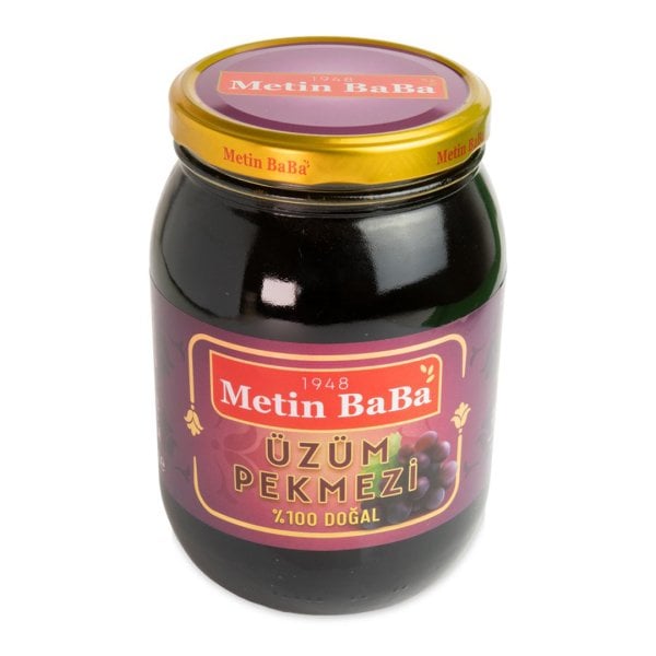 Kavanoz Üzüm Pekmezi 1900 gr