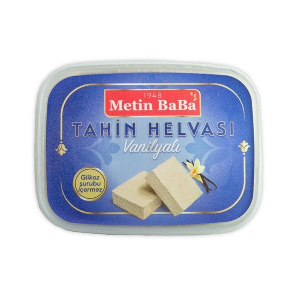 Vanilyalı Helva 360 gr