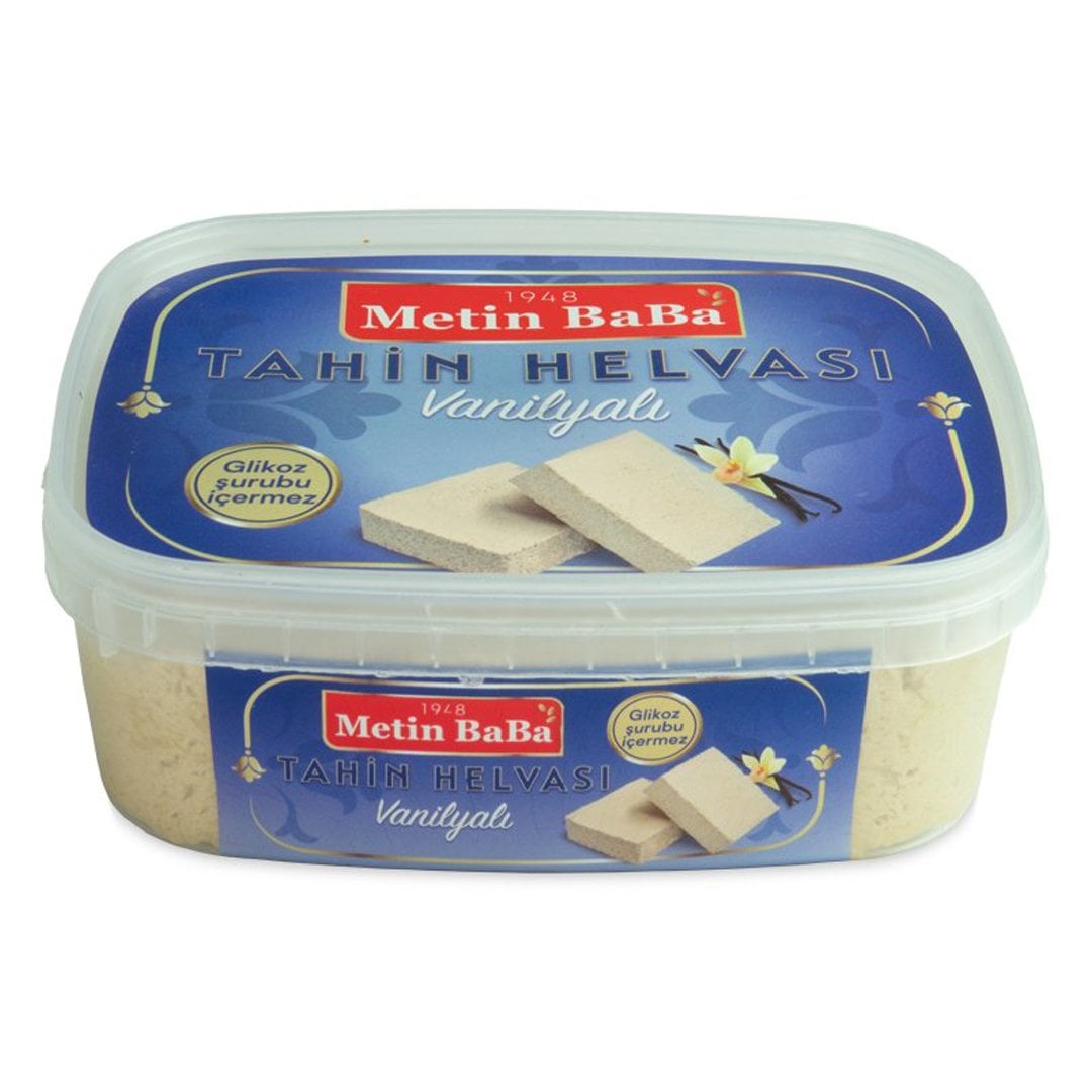 Vanilyalı Helva 740 gr