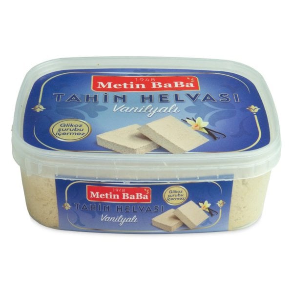 Vanilyalı Helva 740 gr