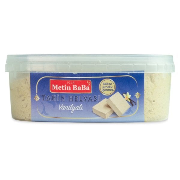 Vanilyalı Helva 740 gr