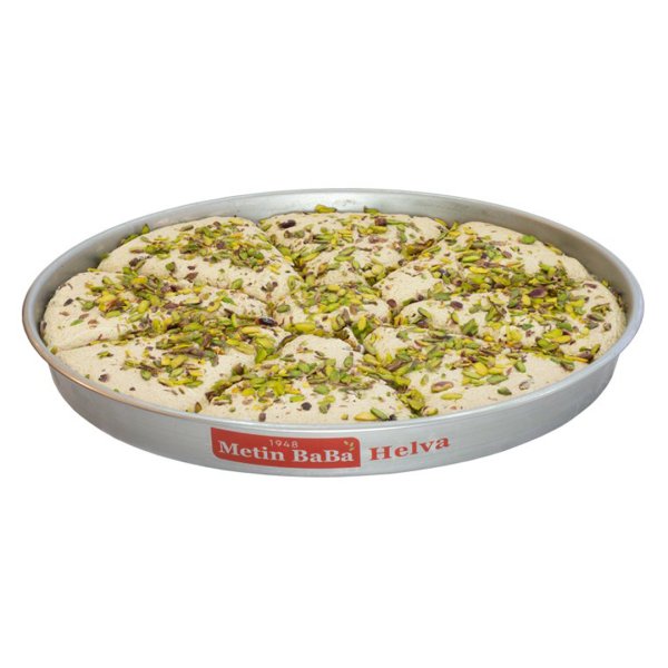Baklava Dilimli Fıstıklı Helva 5000 gr