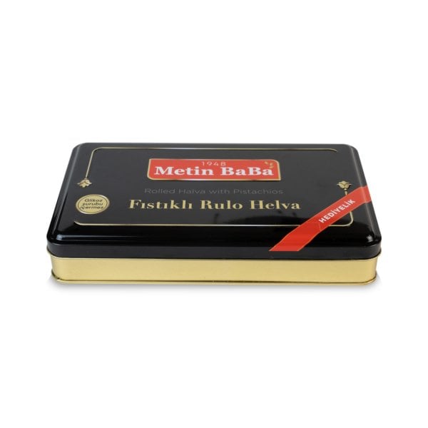 Fıstıklı Rulo Helva Desensiz Kapak 300 gr